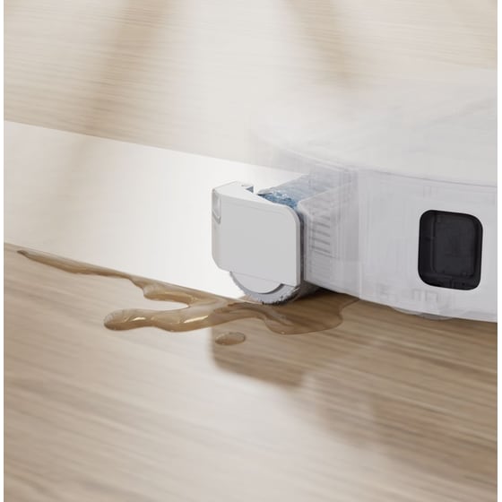 XIAOMI 6 BHR08ZTEU για Σκούπισμα και Σφουγγάρισμα Λευκό Σκούπα Ρομπότ image 29