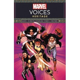 Marvel Voices: Heritage