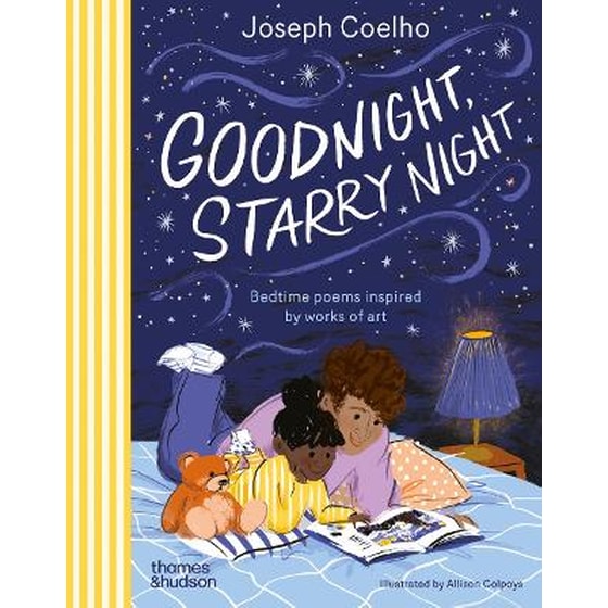 Goodnight, Starry Night image 0