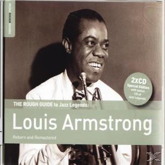 The Rough Guide To Jazz Legends image 0