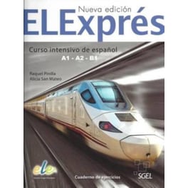 Elexpres Levels A1, A2, B1 Exercises Book 2016