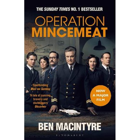 Operation Mincemeat image 0