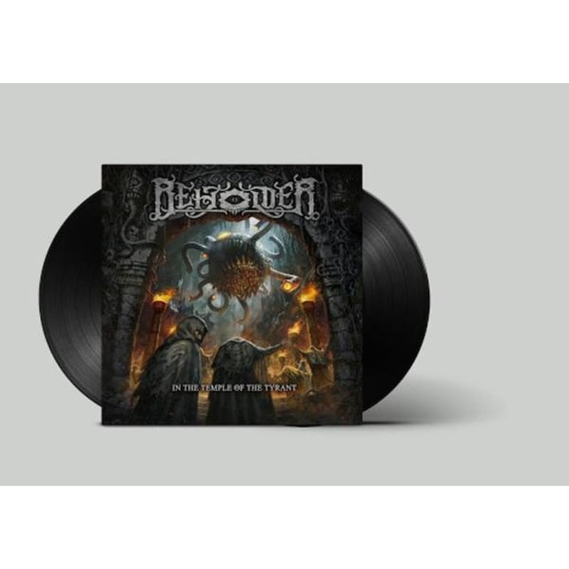 In The Temple Of Tyrant (2LP)