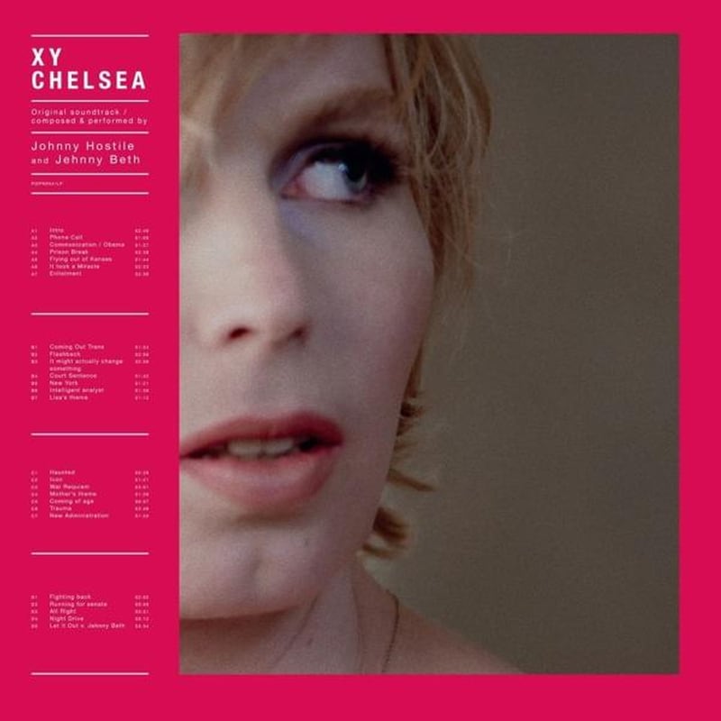 Xy Chelsea-Original Soundtrack