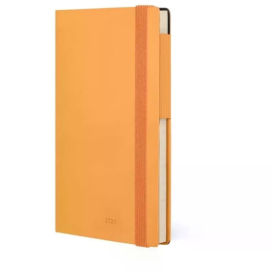 Ημερολόγιο Εβδομαδιαίο Legami 2025 12Μ Small Apricot Crush image 2