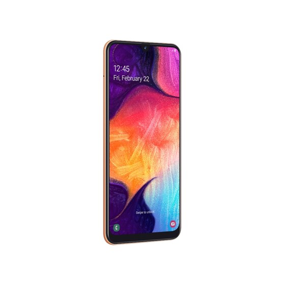 Samsung Galaxy A50 128GB Κοραλί Smartphone image 2