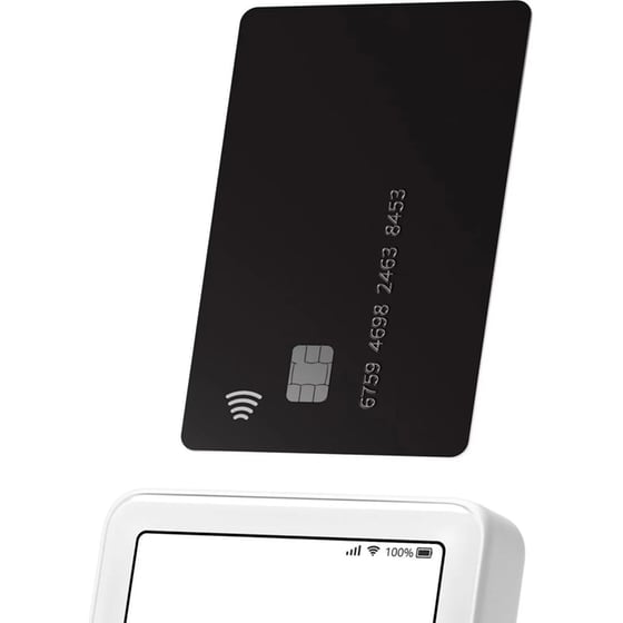 Τερματικό POS SumUp Solo Card Reader image 5