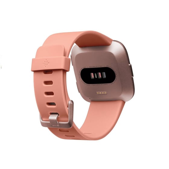 Smartwatch Fitbit Versa Peach Rose Gold image 2