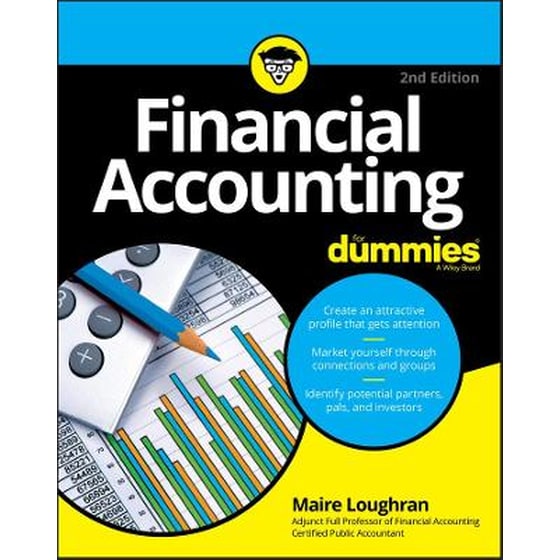 Financial Accounting For Dummies, 2nd Edition image 0