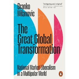 The Great Global Transformation