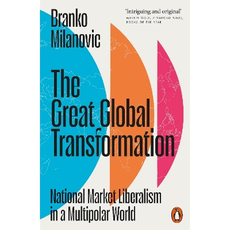 The Great Global Transformation