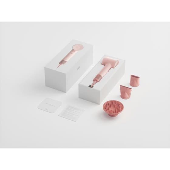 LAIFEN SE 2 Σεσουάρ Μαλλιών 1500 W Ροζ image 7