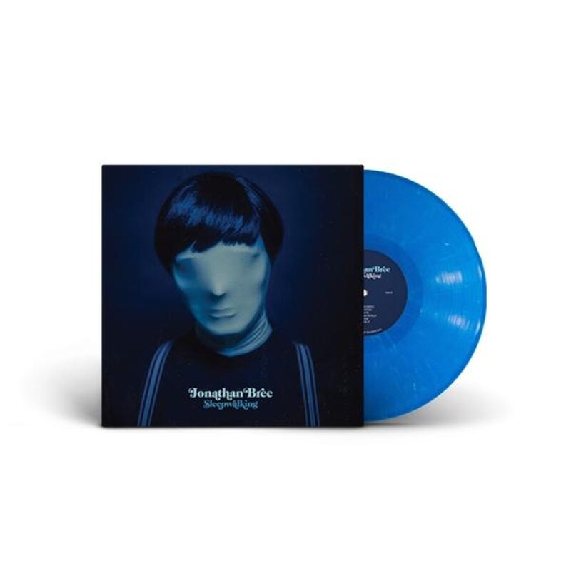 Sleepwalking (Opaque Frosted Blue Vinyl)