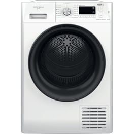 WHIRLPOOL FFT M11 8X3BY EE 8 kg A+++ με Αντλία Θερμότητας και AutoCleaning Λευκό Στεγνωτήριο Ρούχων