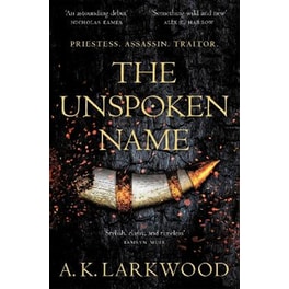 The Unspoken Name