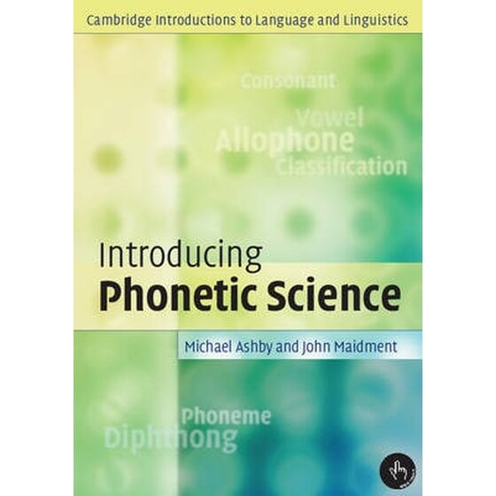 Introducing Phonetic Science image 0