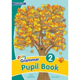 Grammar 2 Pupil Book