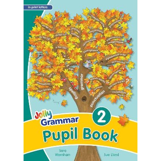 Grammar 2 Pupil Book image 0