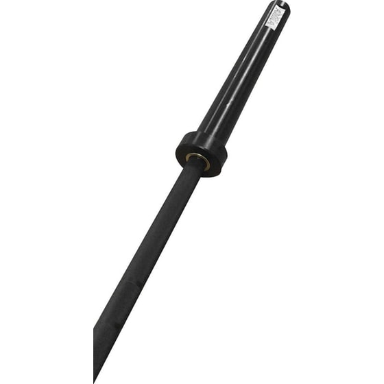Ίσια Μπάρα Amila 80044 Ολυμπιακού Τύπου 50mmx220cm 20kg από Ατσάλι χωρίς Κολάρα image 1