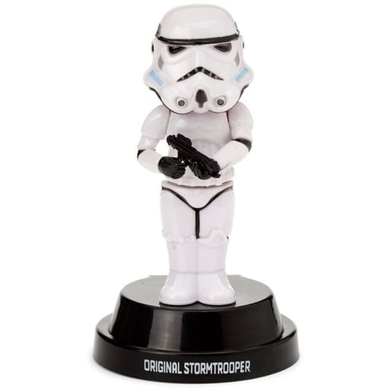 Puckator Star Wars Μίνι Φιγούρα Original Stormtrooper Solar Pal image 0
