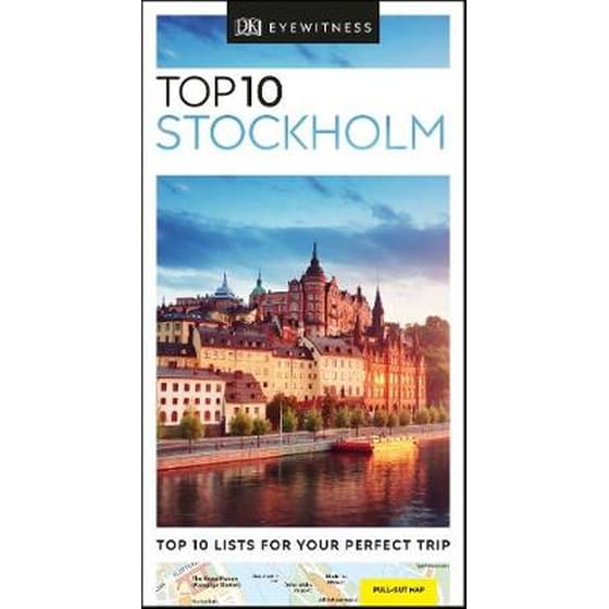 DK Eyewitness Top 10 Stockholm image 0