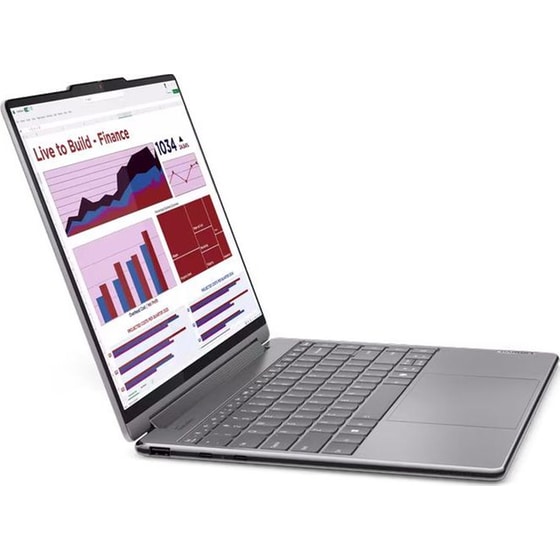 Lenovo Yoga 9 2-in-1 14IMH9 14" 2.8K OLED (Core Ultra 7-155H/32GB/1TB SSD/Arc Graphics/Win11Home) Laptop + Lenovo Slim Pen image 5