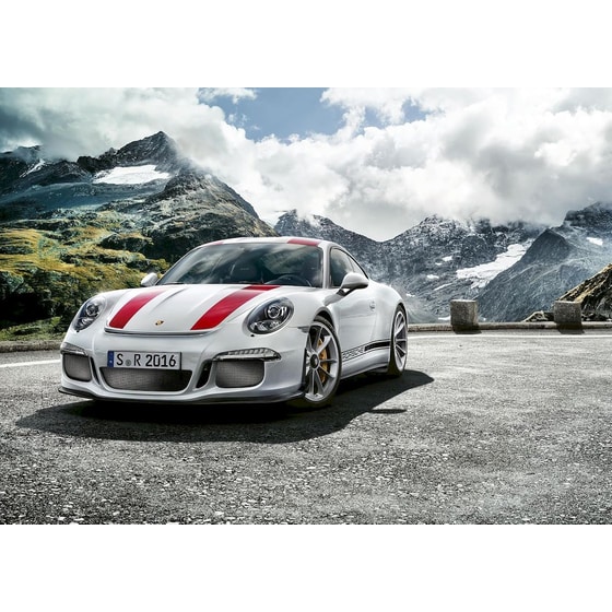 Παζλ Ravensburger Porsche 911R (1000 Κομμάτια) image 2
