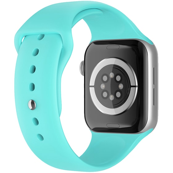 Λουράκι Sonique Σιλικόνης για Apple Watch 41mm - Γαλάζιο image 2