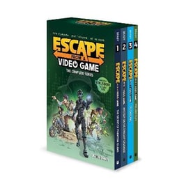 Escape from a Video Game : The Complete Series