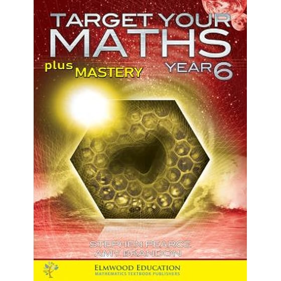 Target your Maths plus Mastery Year 6 image 0