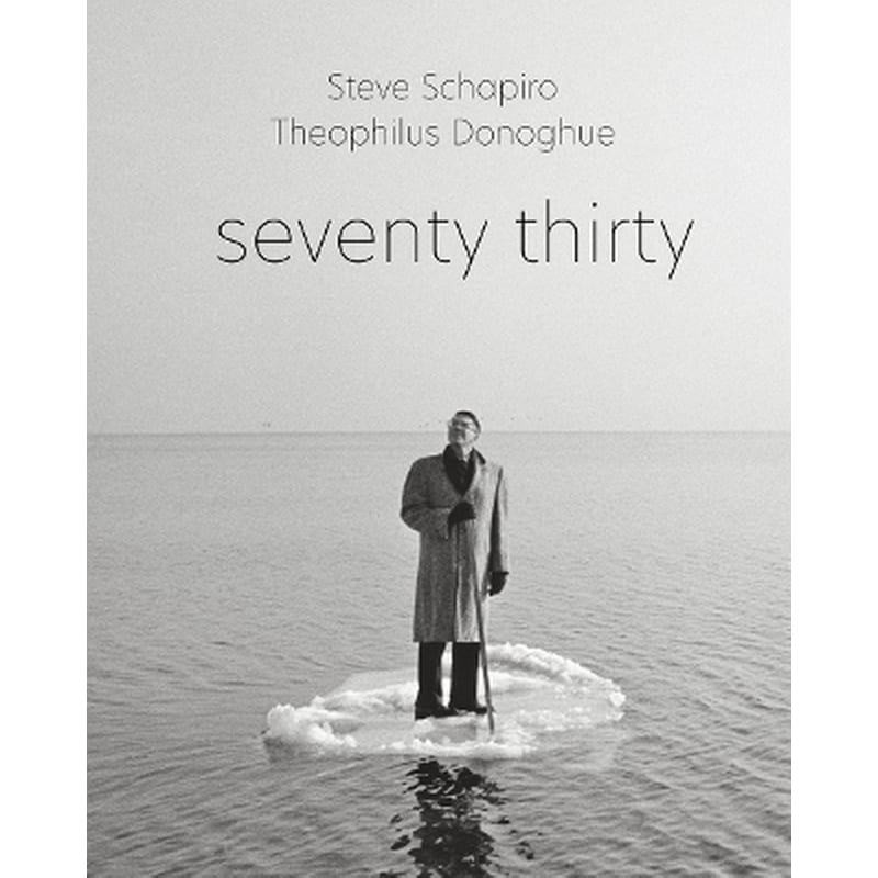 Steve Schapiro and Theophilus Donoghue: seventy thirty