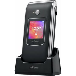 MyPhone Rumba 2 2G Single Sim - Black