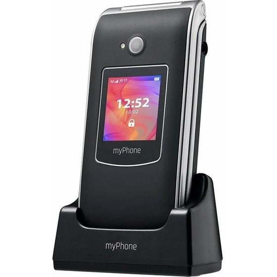 MyPhone Rumba 2 2G Single Sim - Black image 0