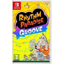 Rhythm Paradise Groove - Nintendo Switch 2