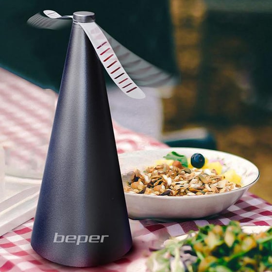 BEPER P206ZAN300 Εντομοαπωθητικός Ανεμιστήρας Επιτραπέζιος image 5