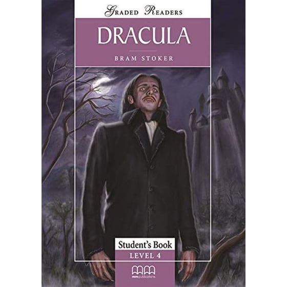 Dracula Student's Book (B1-B2) image 0