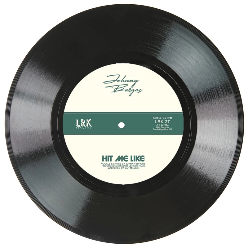 Hit Me Like / Get Back (LP 7)