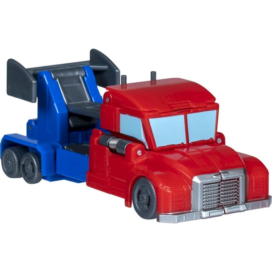 Transformers Φιγούρα EarthSpark 1 Τμχ - Τυχαία Επιλογή Σχεδίου (G0742) image 5