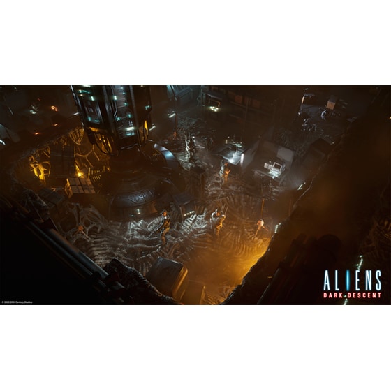 Aliens: Dark Descent - Xbox Series X image 4