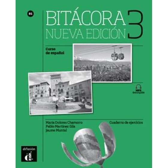 Bitacora - Nueva edicion image 0