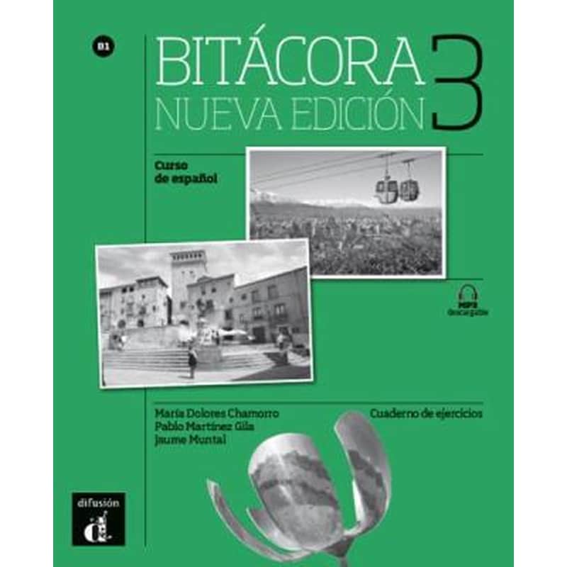 Bitacora - Nueva edicion