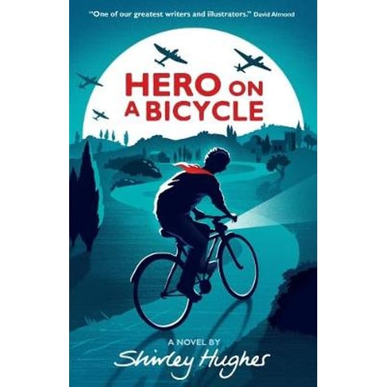 Hero on a Bicycle image 0