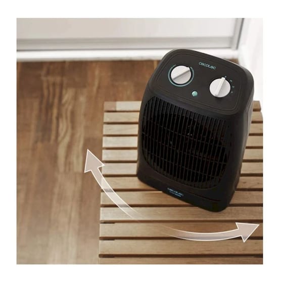 CECOTEC CEC-05301 Ready Warm 9550 Force Rotate 2000W Αερόθερμο Δαπέδου image 3