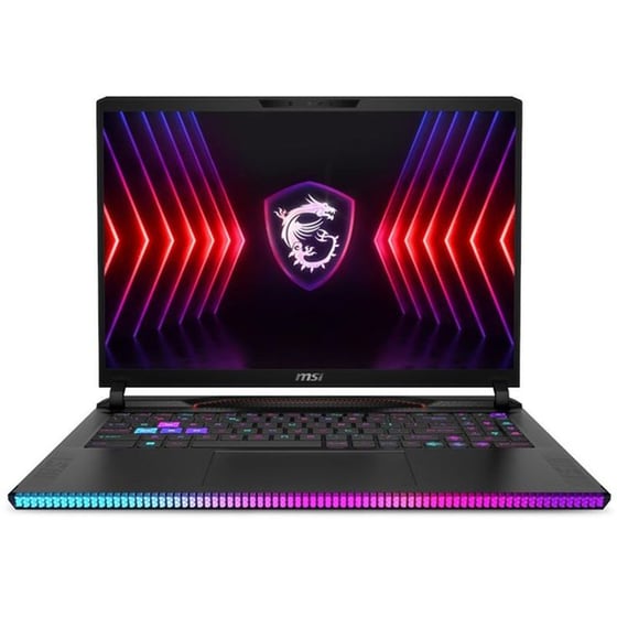 Laptop MSI Raider GE68 HX 14VHG 16'' UHD+ MiniLED (Core i9-14900HX/32GB/2TB SSD/GeForce RTX 4080/Win11Pro) image 0