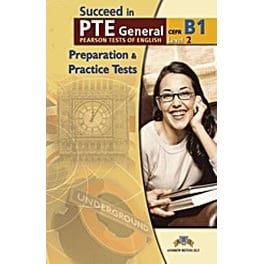 Succeed in PTE- Level 2 - B1- Student's Book