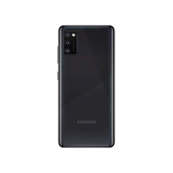 Smartphone Samsung Galaxy A41 64GB Dual Sim Prism Crush Black image 5