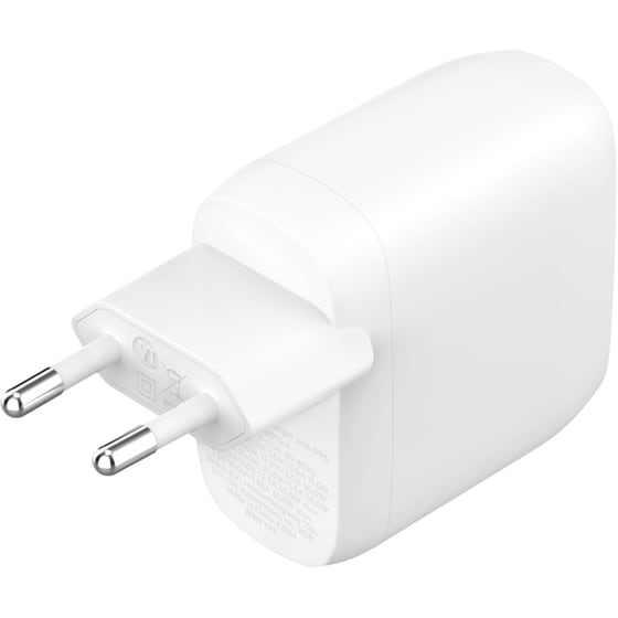 Φορτιστής BoostCharge Pro Dual USB-C 30W - Λευκό image 2