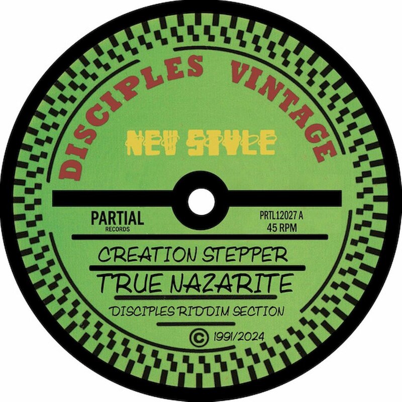 True Nazarite (LP 12)