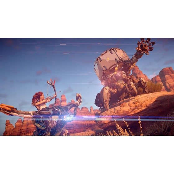 Horizon Zero Dawn Complete Edition Playstation Hits - PS4 image 1