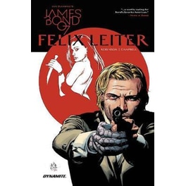 James Bond: Felix Leiter